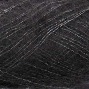 Isager Yarns Silk Mohair - brown